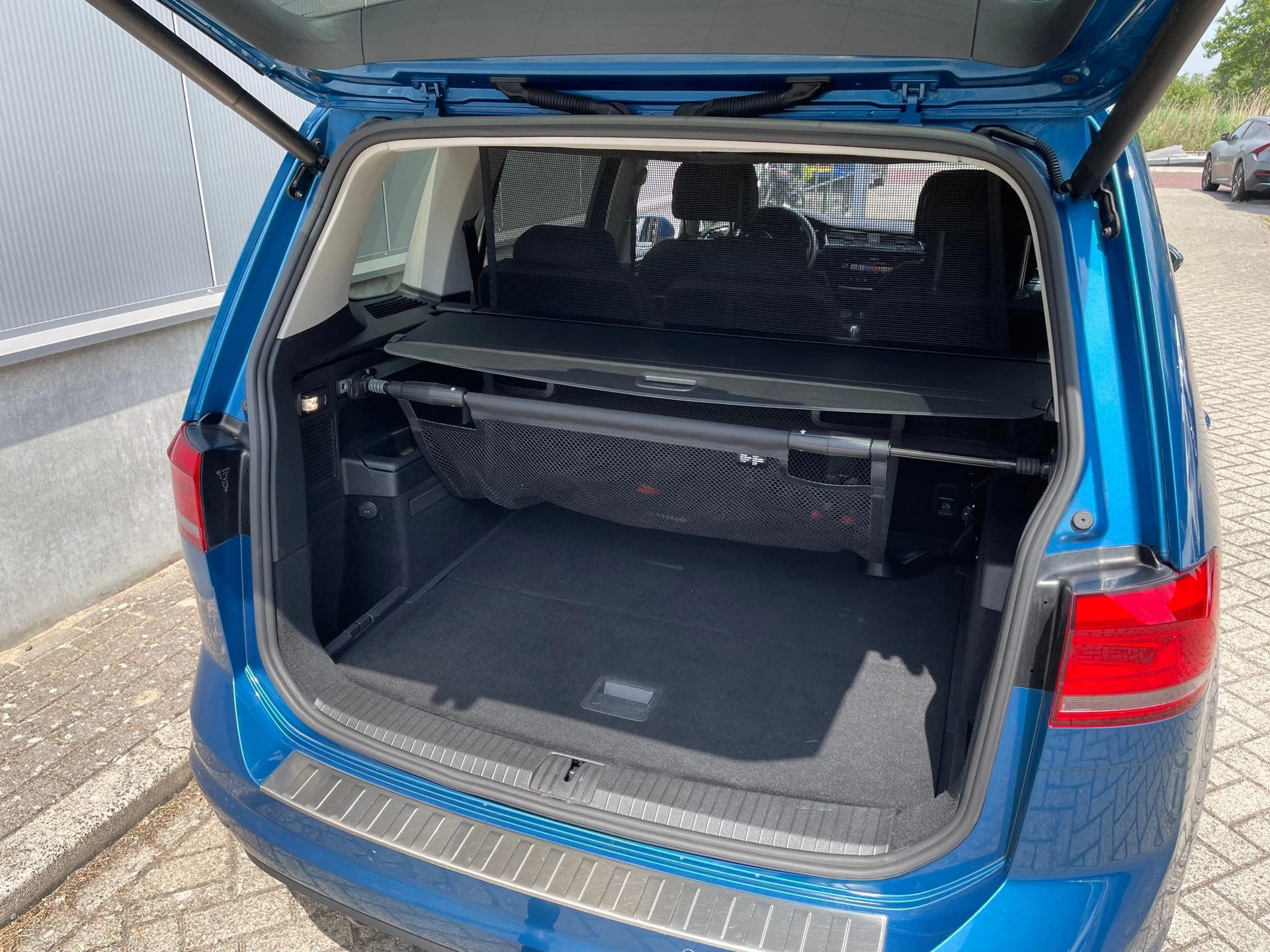 Hoofdafbeelding Volkswagen Touran