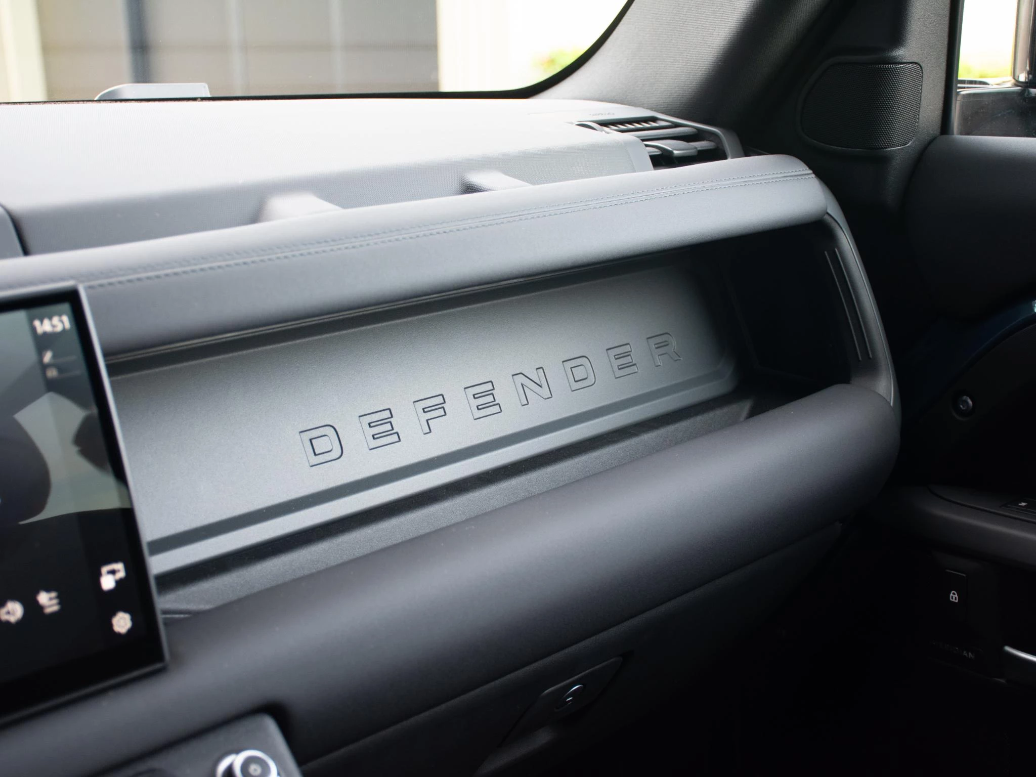 Hoofdafbeelding Land Rover Defender
