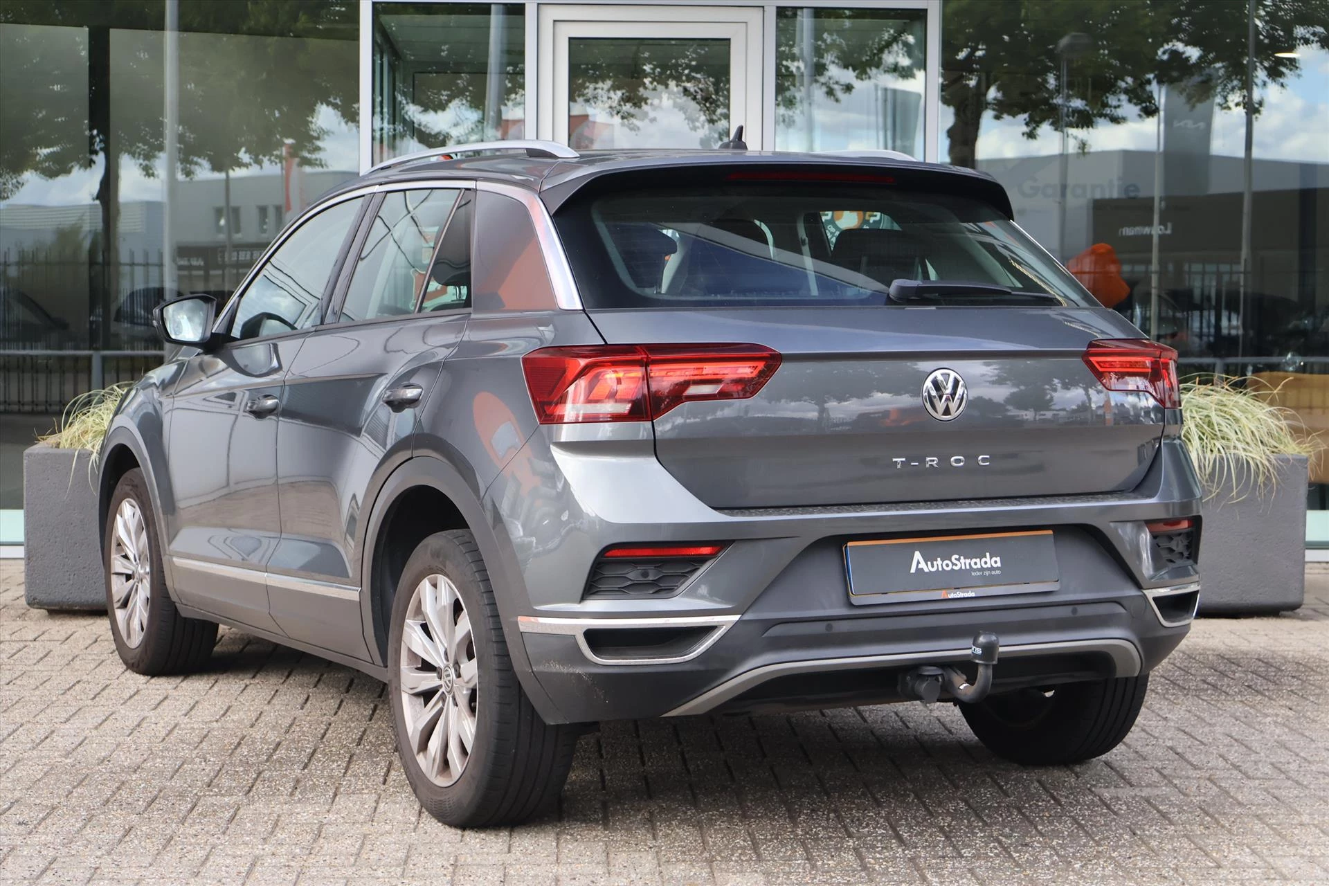 Hoofdafbeelding Volkswagen T-Roc