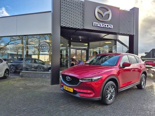 Mazda CX-5 SKYACTIV-G 165 TS+ / I-Activesense pack / Trekhaak