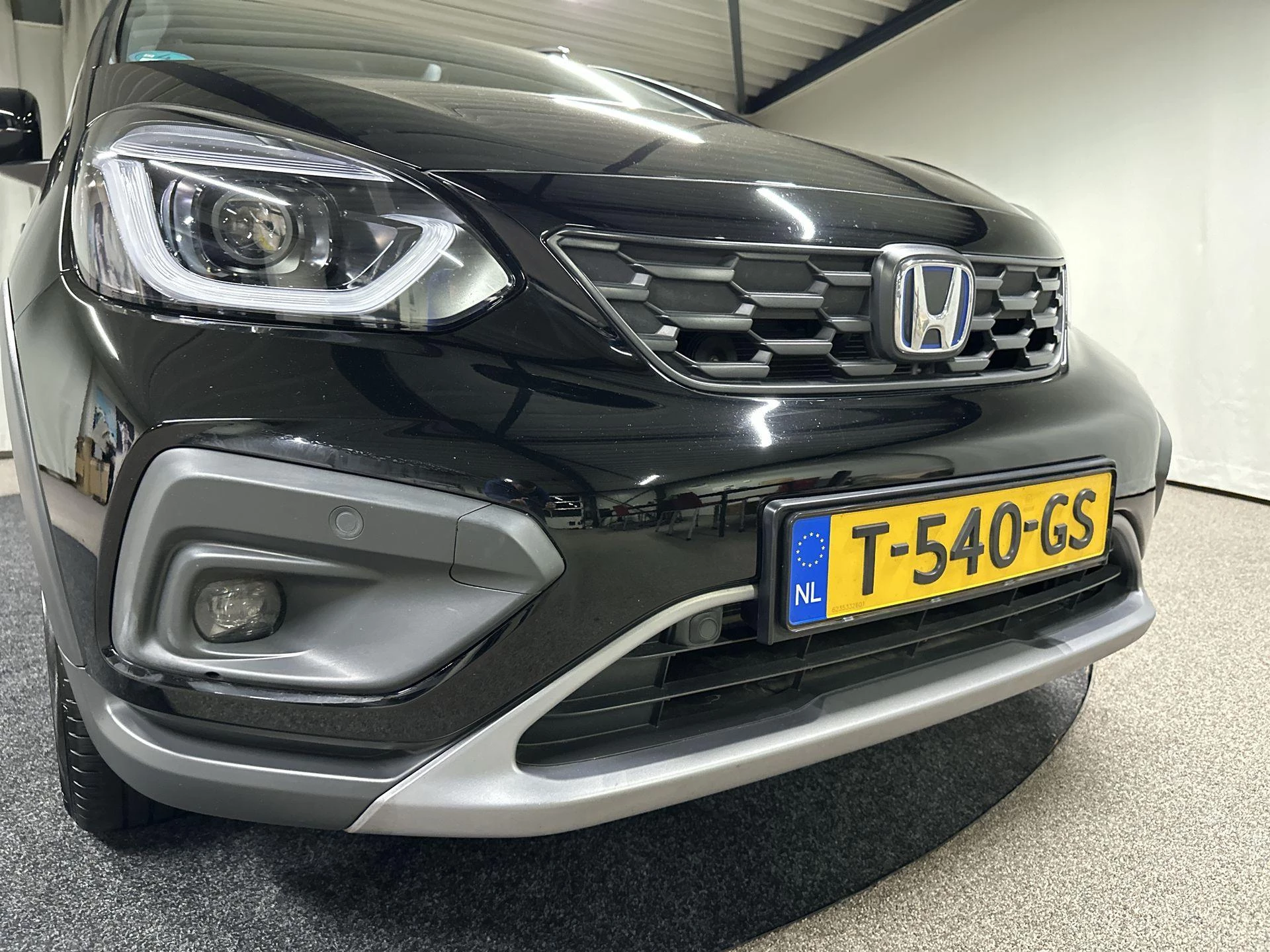 Hoofdafbeelding Honda Jazz