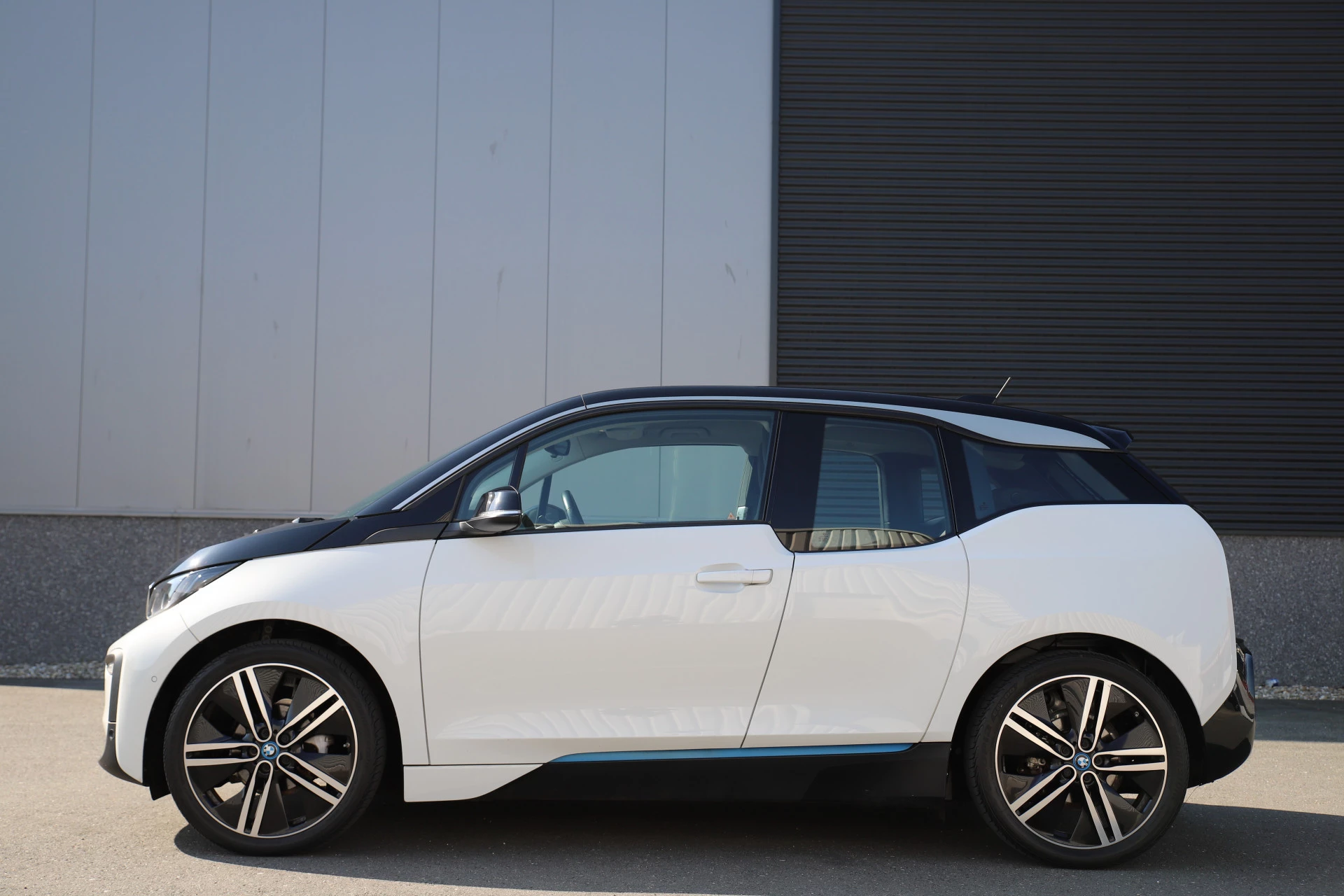 Hoofdafbeelding BMW i3