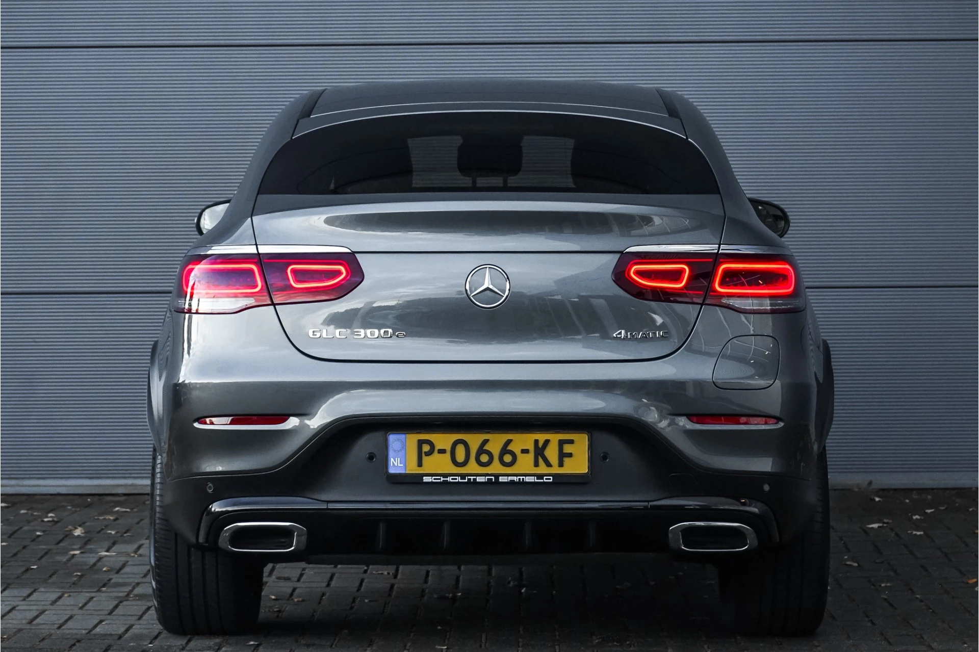 Hoofdafbeelding Mercedes-Benz GLC