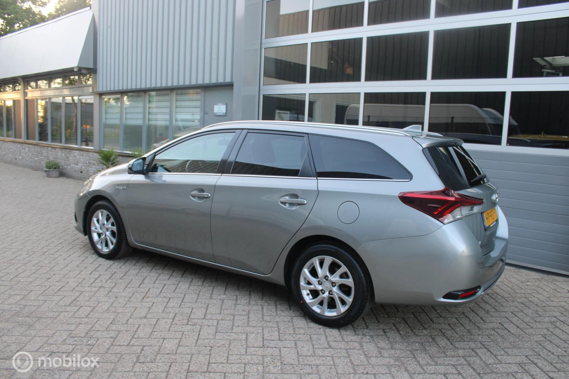 Hoofdafbeelding Toyota Auris