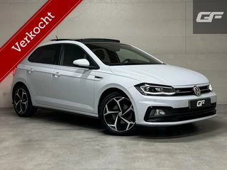 Volkswagen Polo 1.0 TSI R-Line Pano Virtual CarPlay