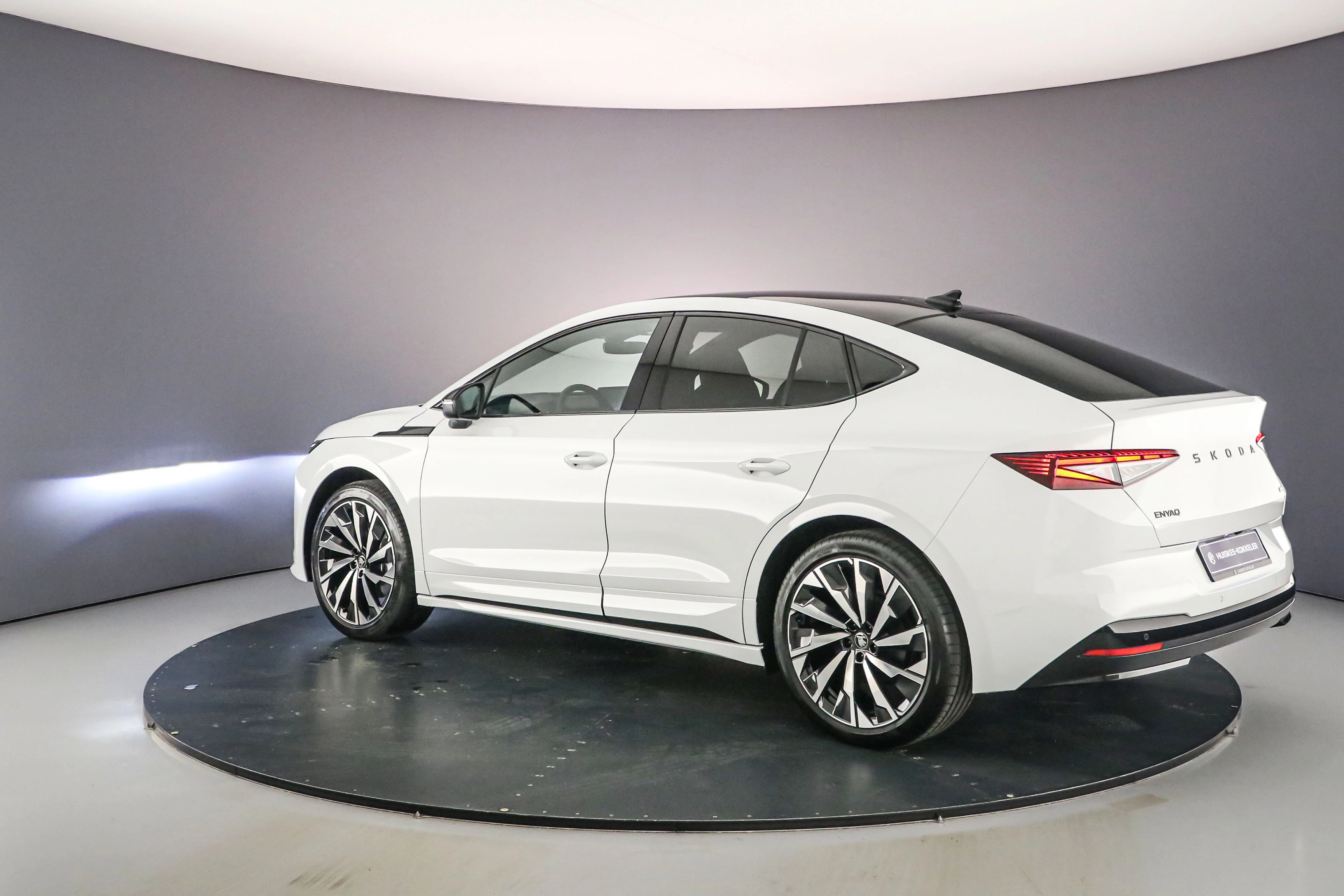 Hoofdafbeelding Škoda Enyaq Coupe