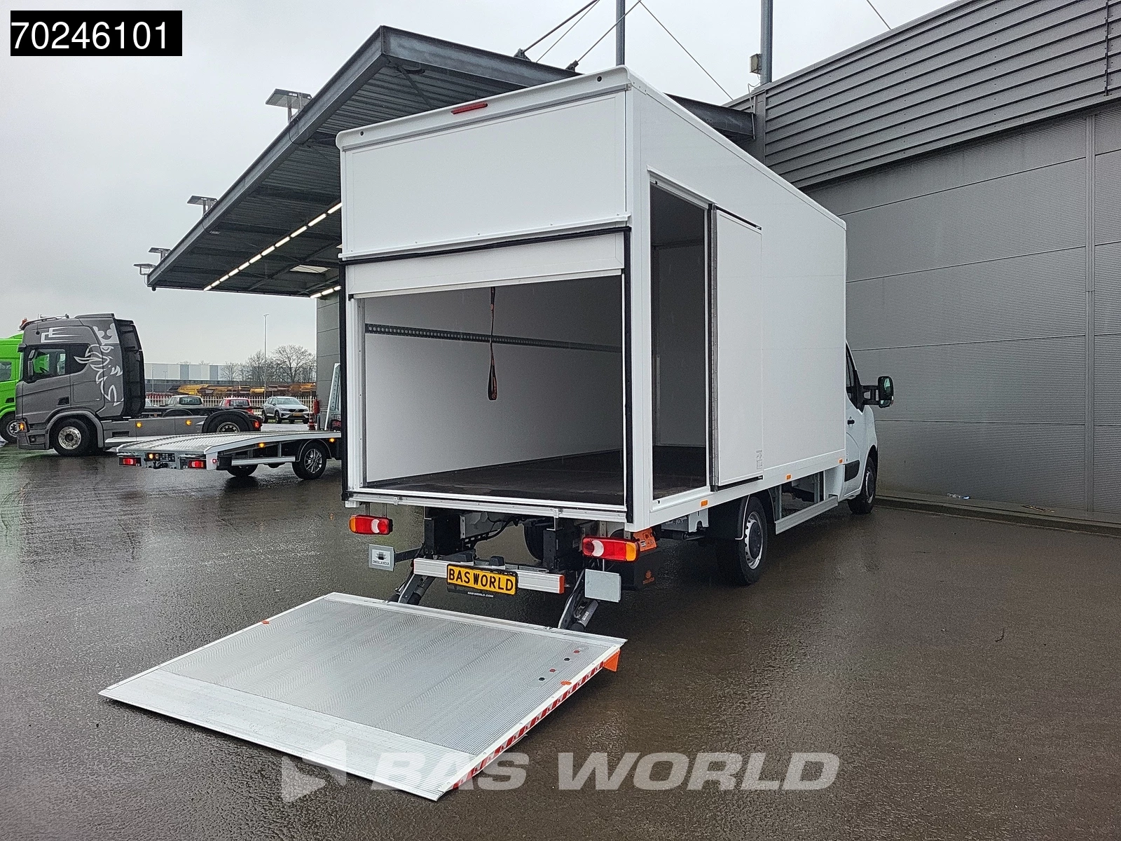 Hoofdafbeelding Renault Master