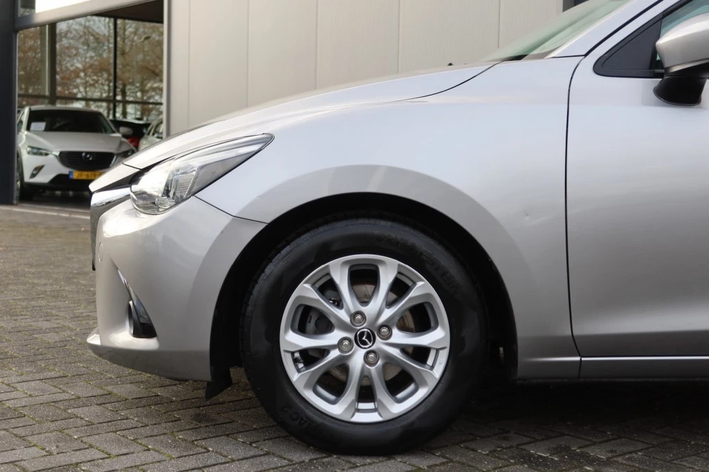 Hoofdafbeelding Mazda 2