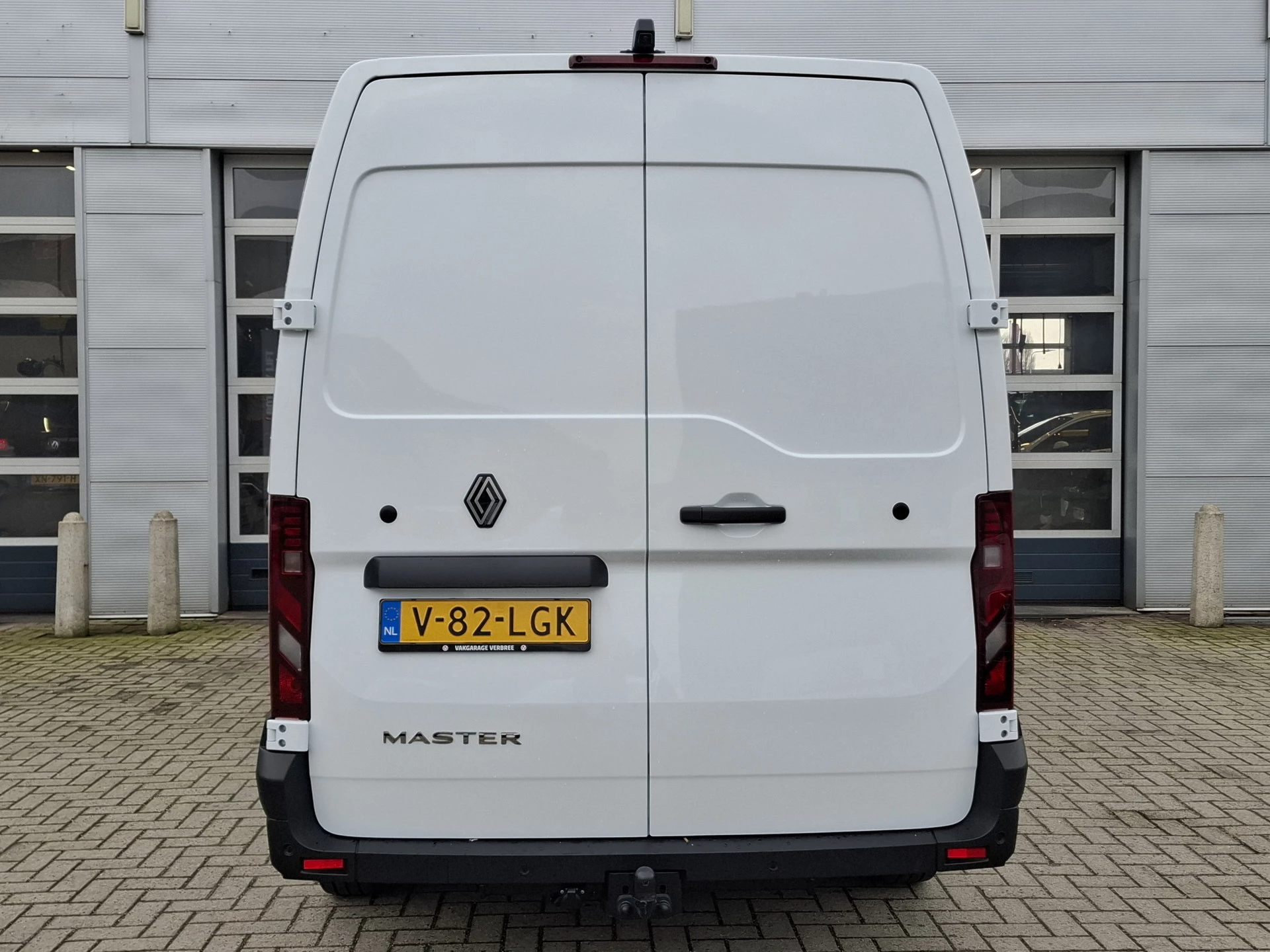 Hoofdafbeelding Renault Master