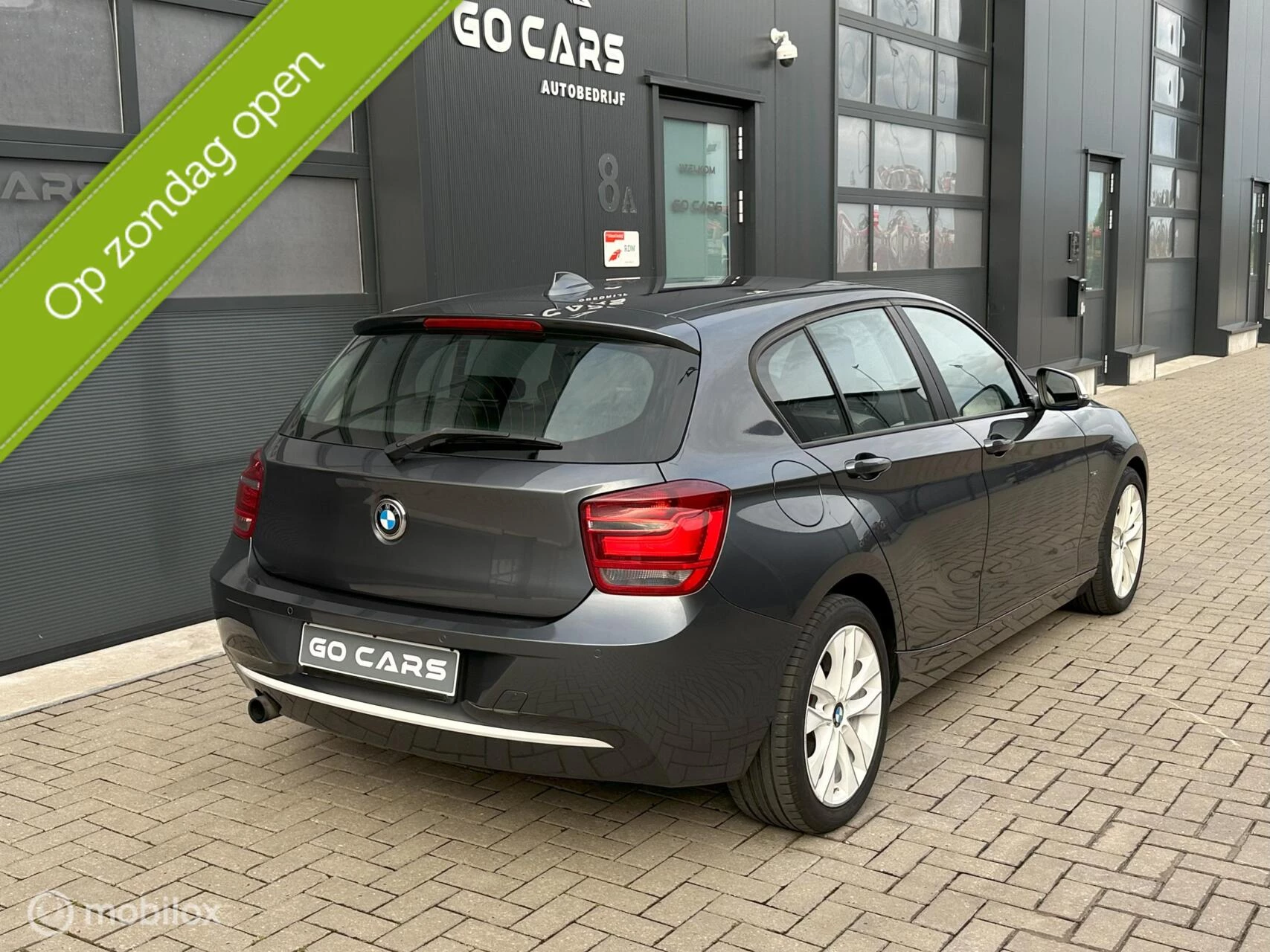 Hoofdafbeelding BMW 1 Serie