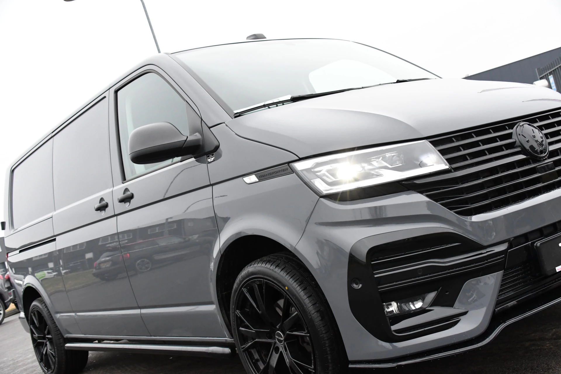 Hoofdafbeelding Volkswagen Transporter