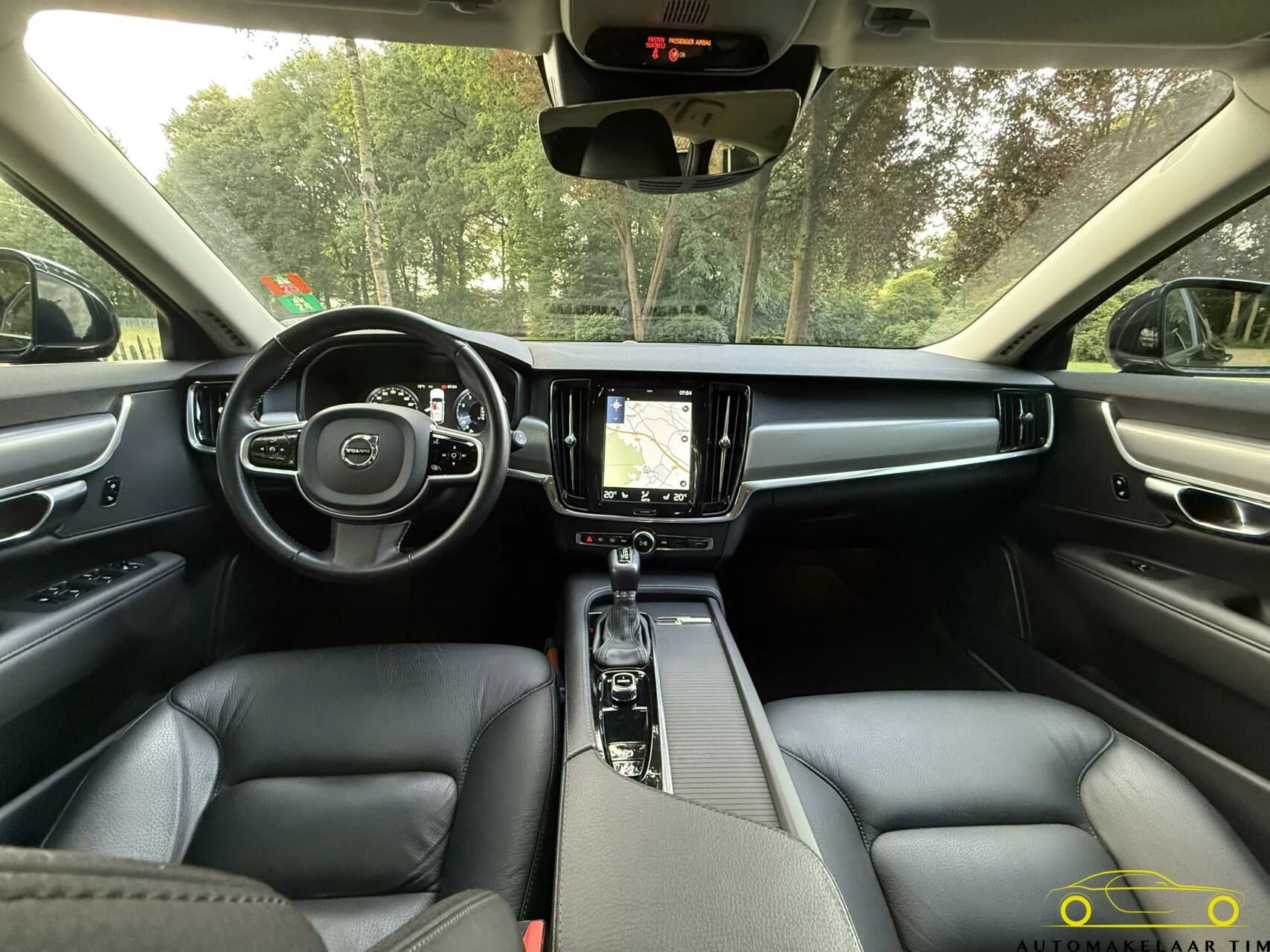 Hoofdafbeelding Volvo V90