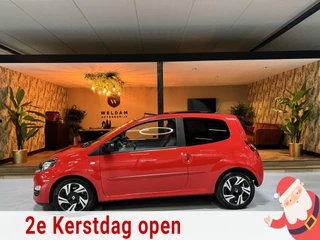 Renault Twingo 1.2 16V Dynamique NAP Panoramadak Airco Cruise Velgen Rijklaar