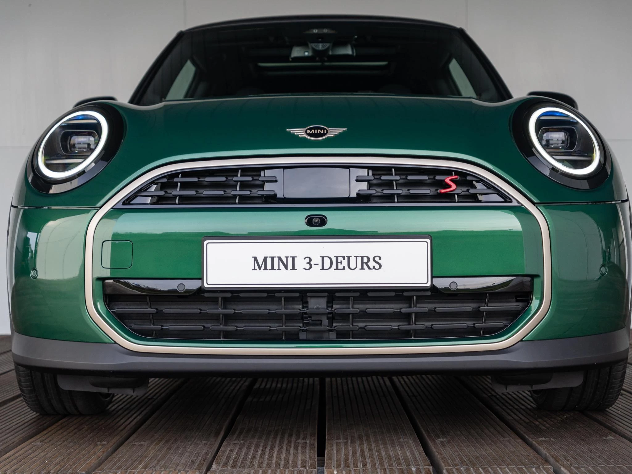 Hoofdafbeelding MINI 3-deurs