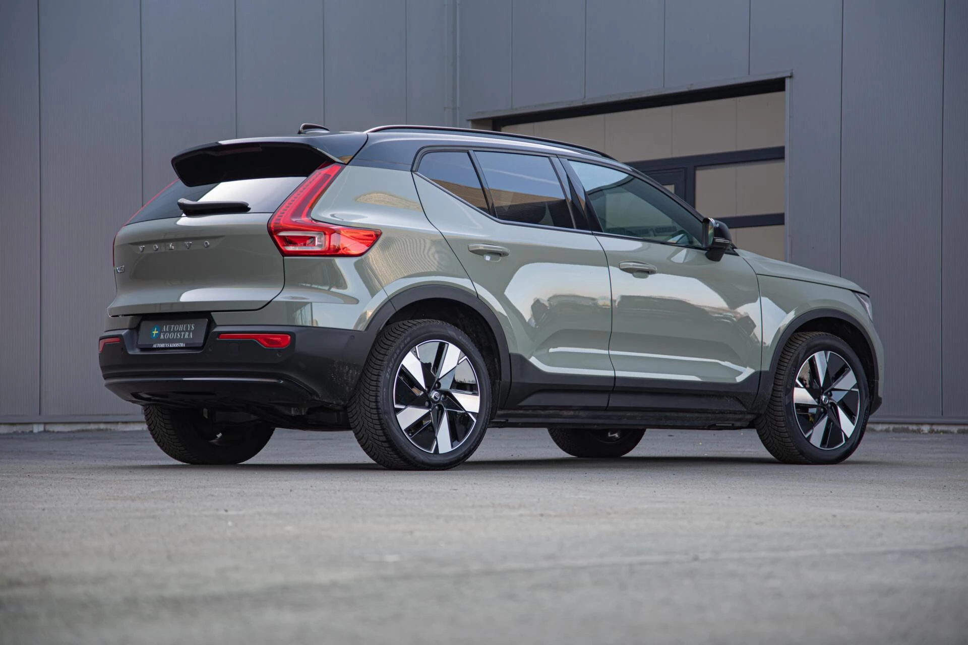 Hoofdafbeelding Volvo EX40