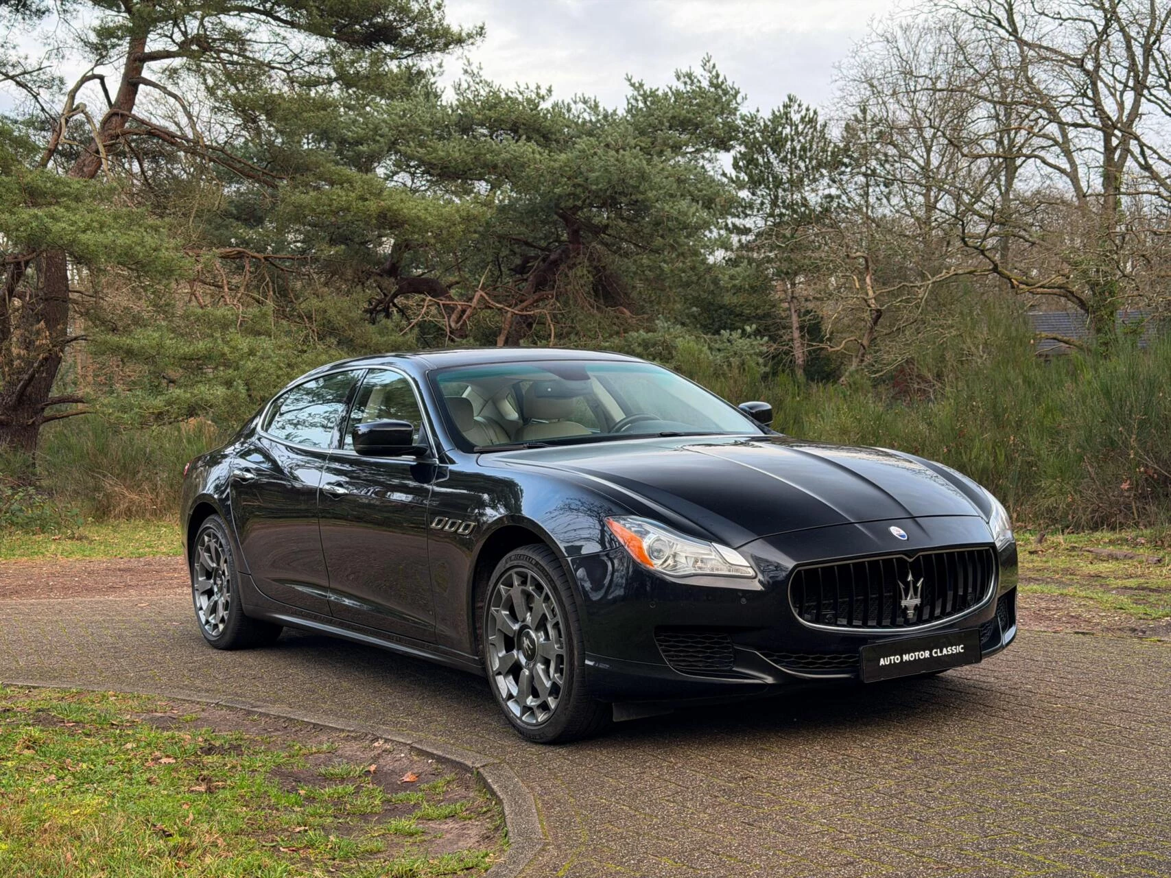 Hoofdafbeelding Maserati Quattroporte