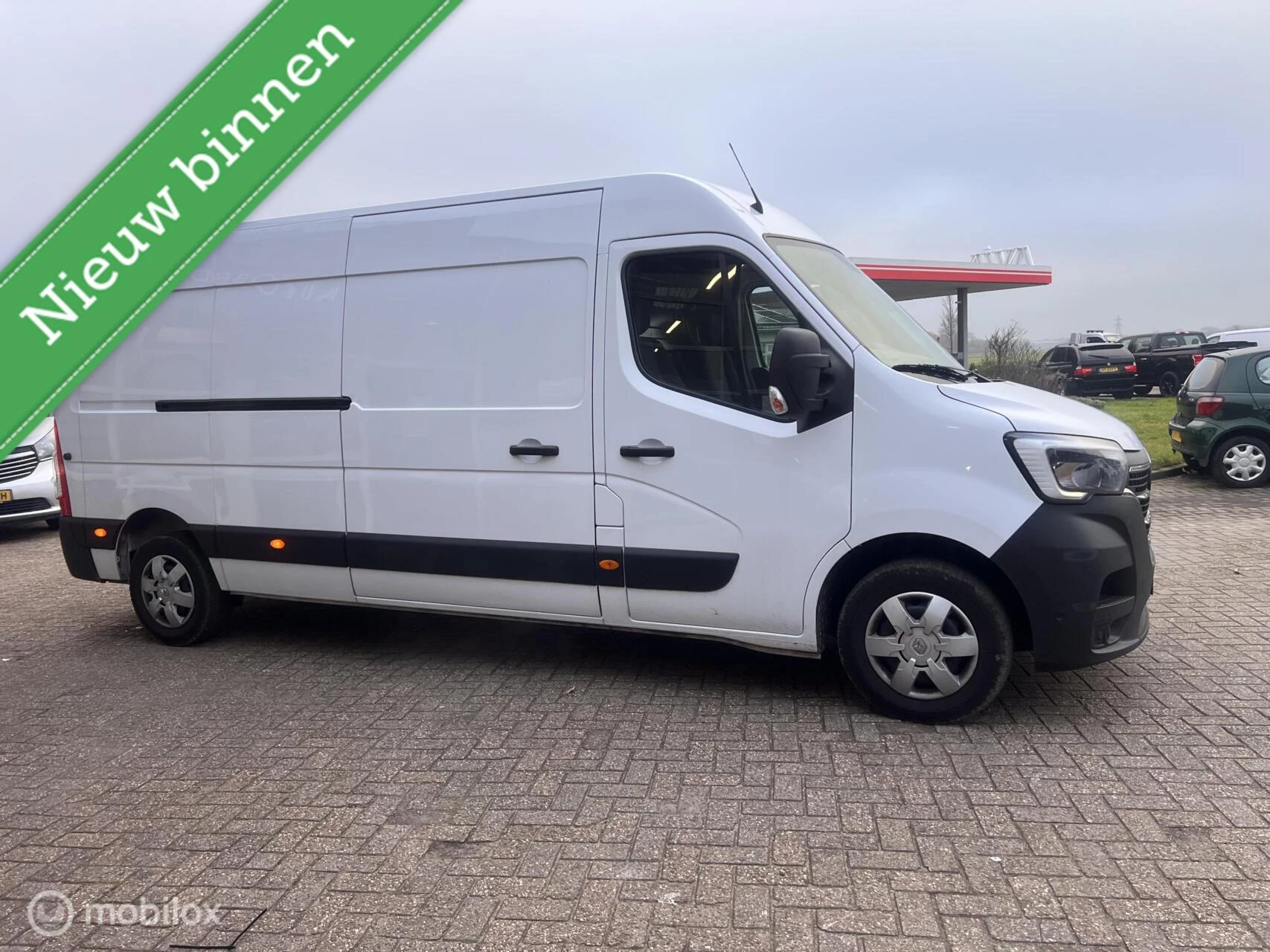 Hoofdafbeelding Renault Master