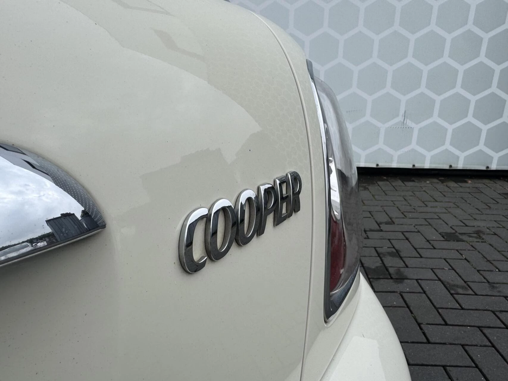 Hoofdafbeelding MINI Cooper