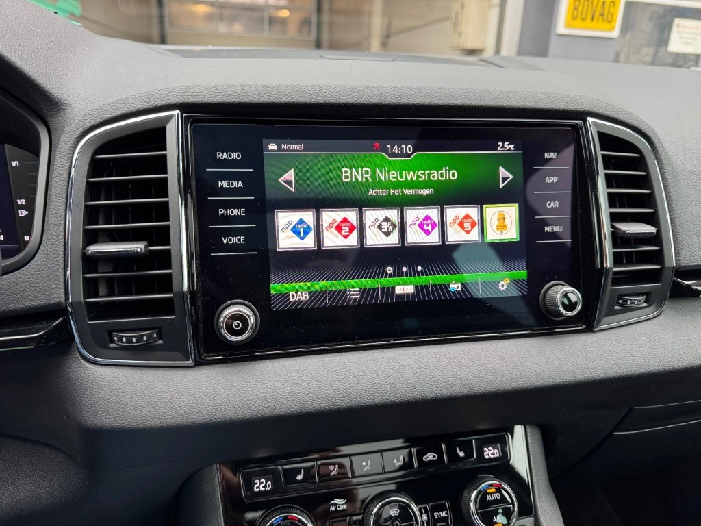 Hoofdafbeelding Škoda Karoq
