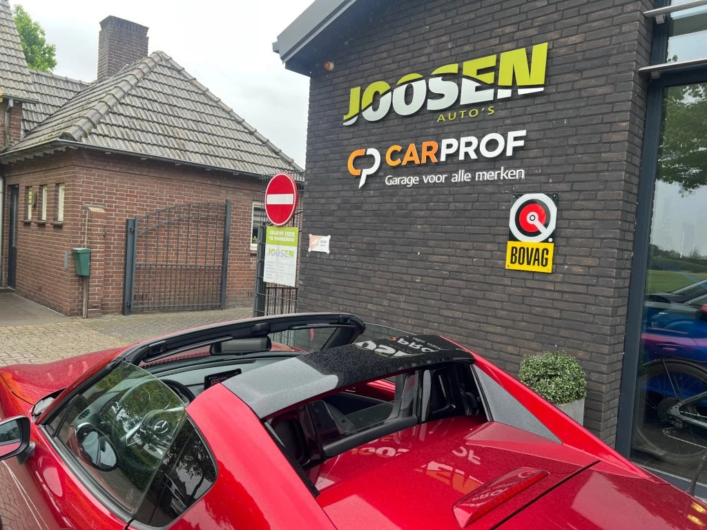 Hoofdafbeelding Mazda MX-5