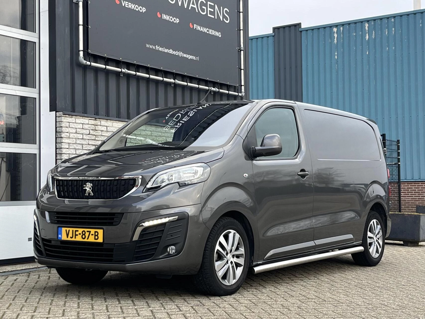 Hoofdafbeelding Peugeot Expert