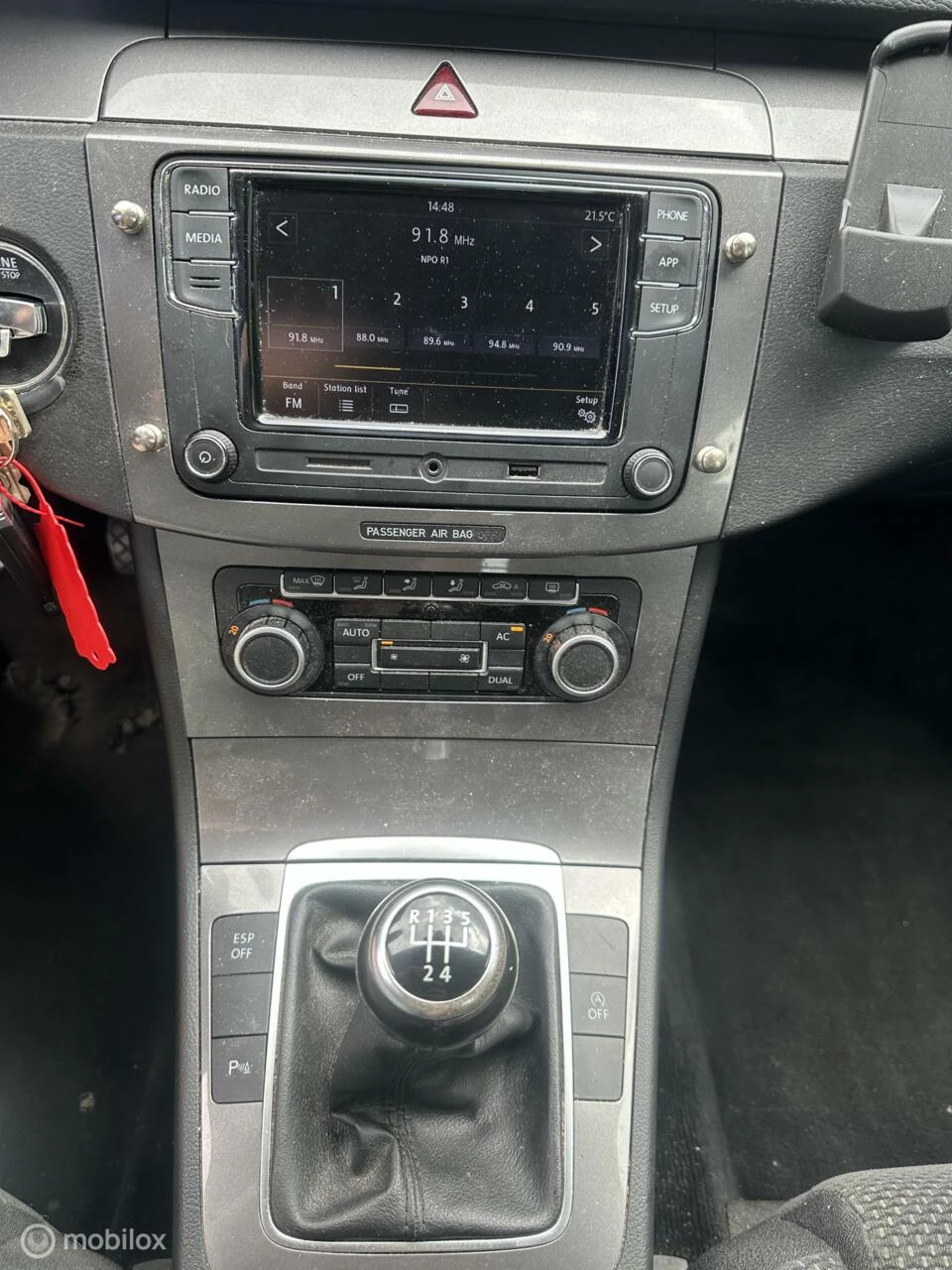 Hoofdafbeelding Volkswagen Passat