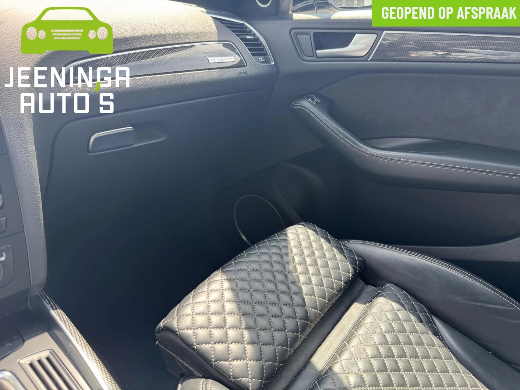 Hoofdafbeelding Audi SQ5