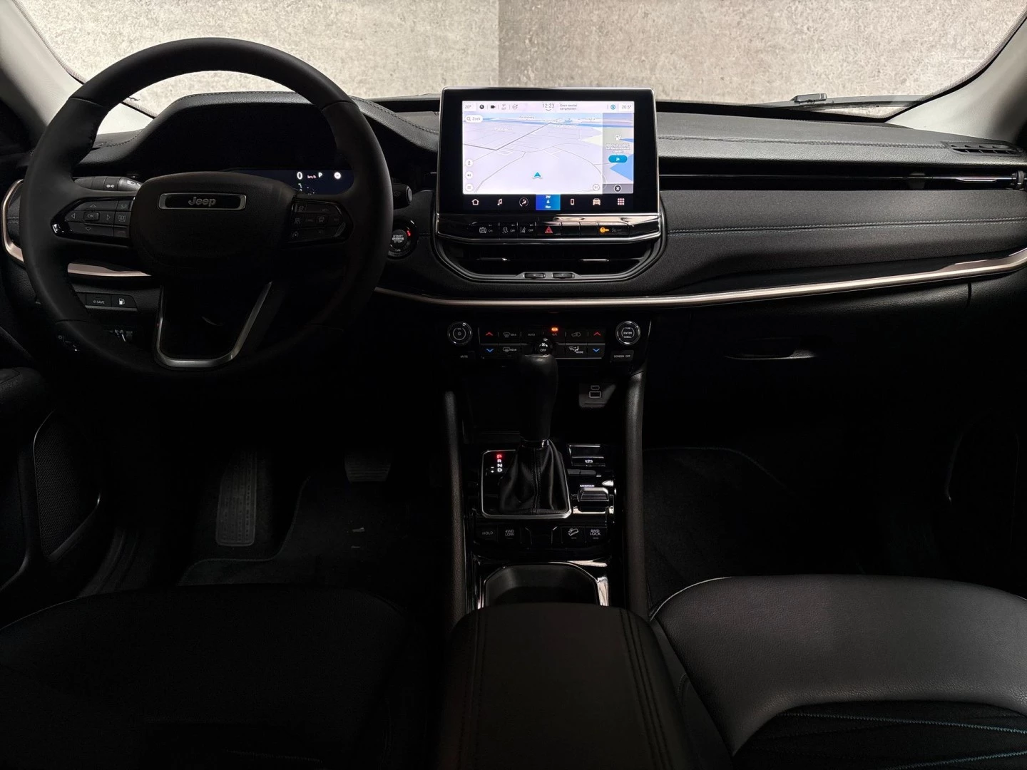 Hoofdafbeelding Jeep Compass