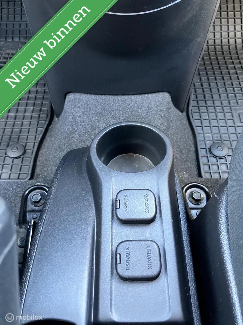 Hoofdafbeelding Mazda 2