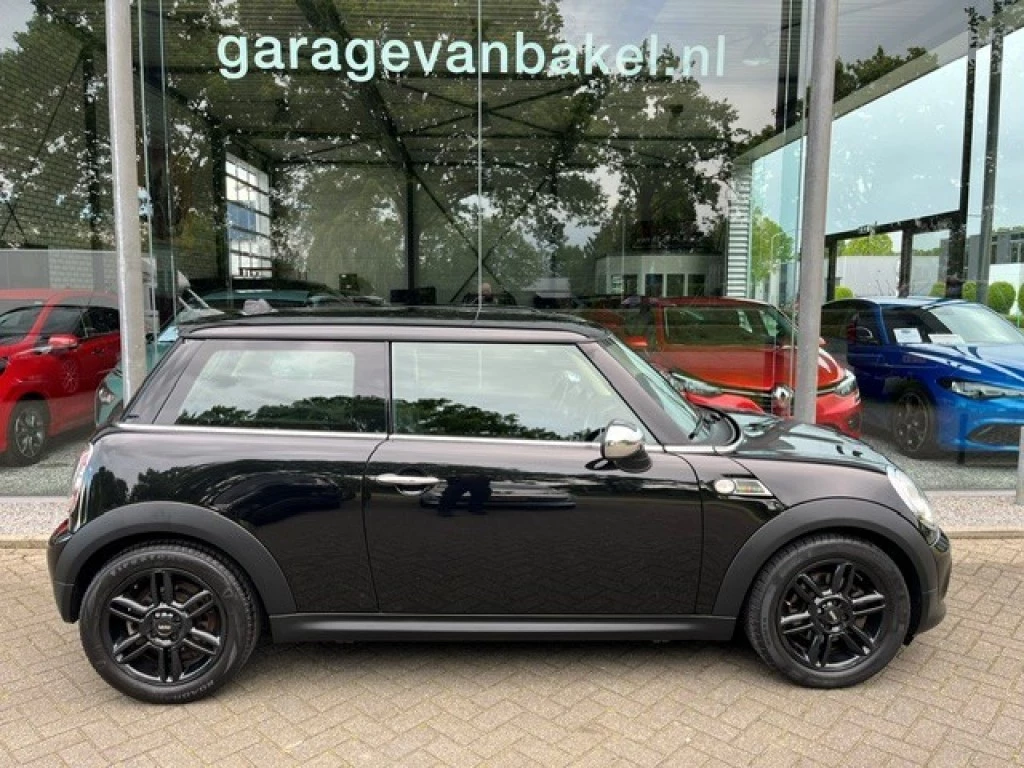 Hoofdafbeelding MINI One