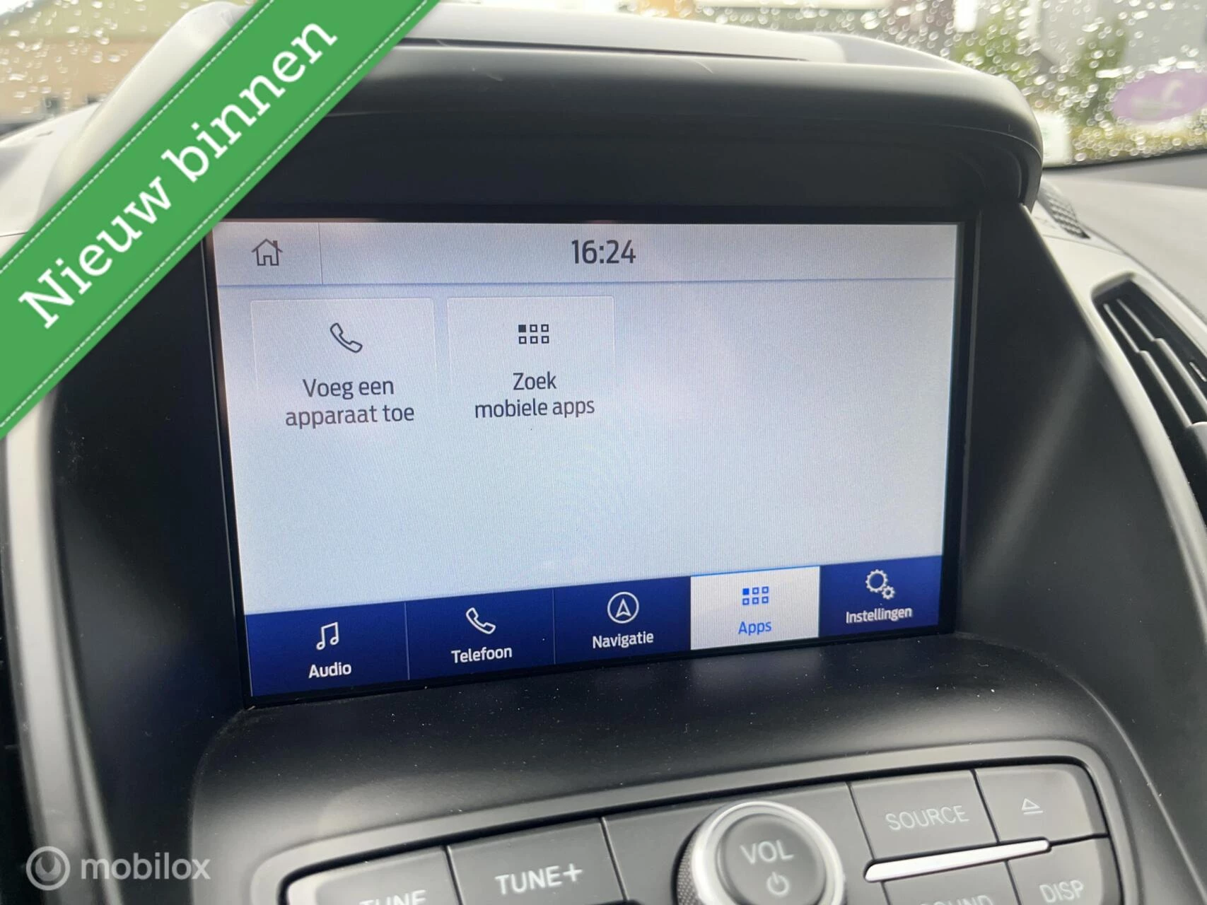 Hoofdafbeelding Ford Kuga