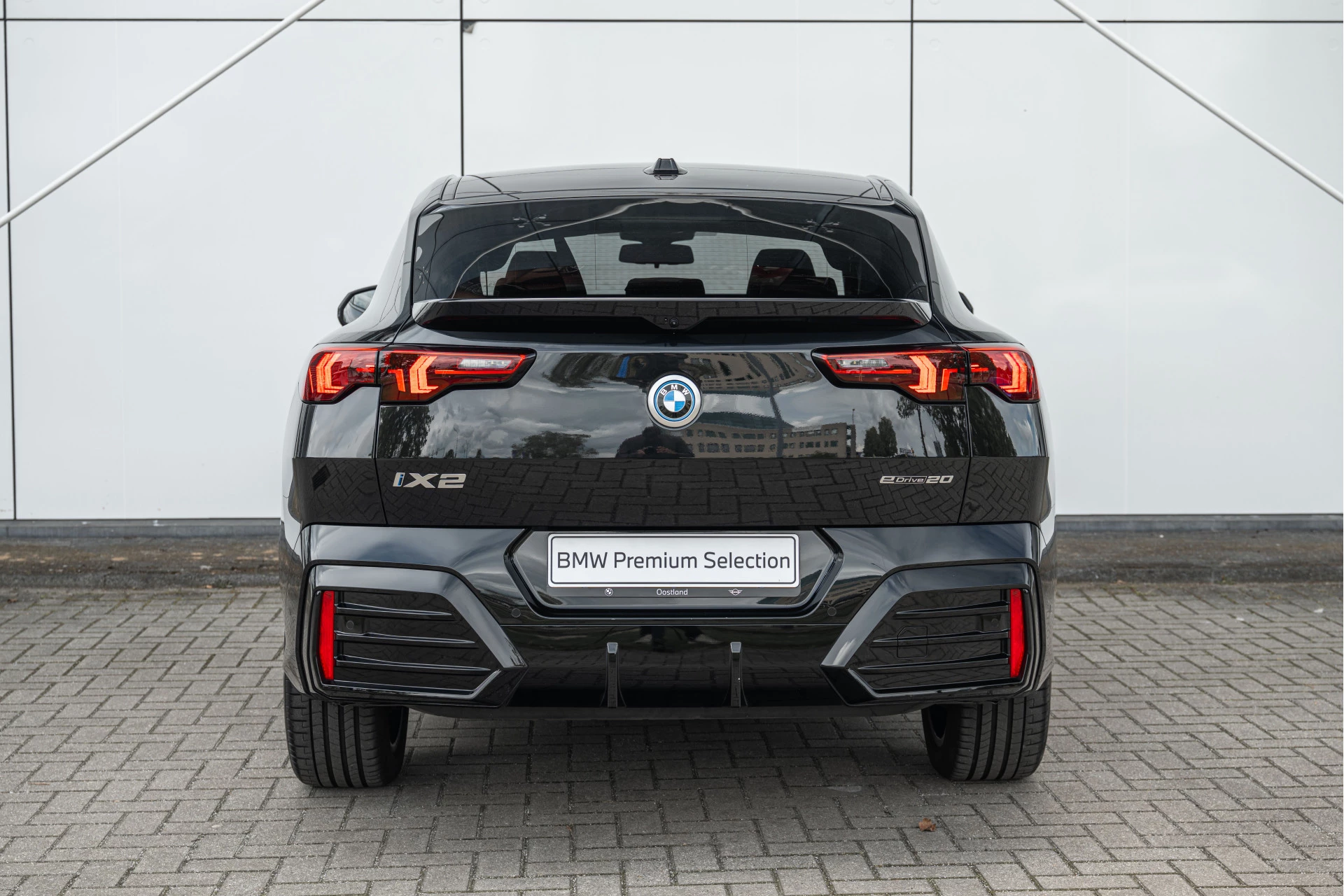 Hoofdafbeelding BMW iX2