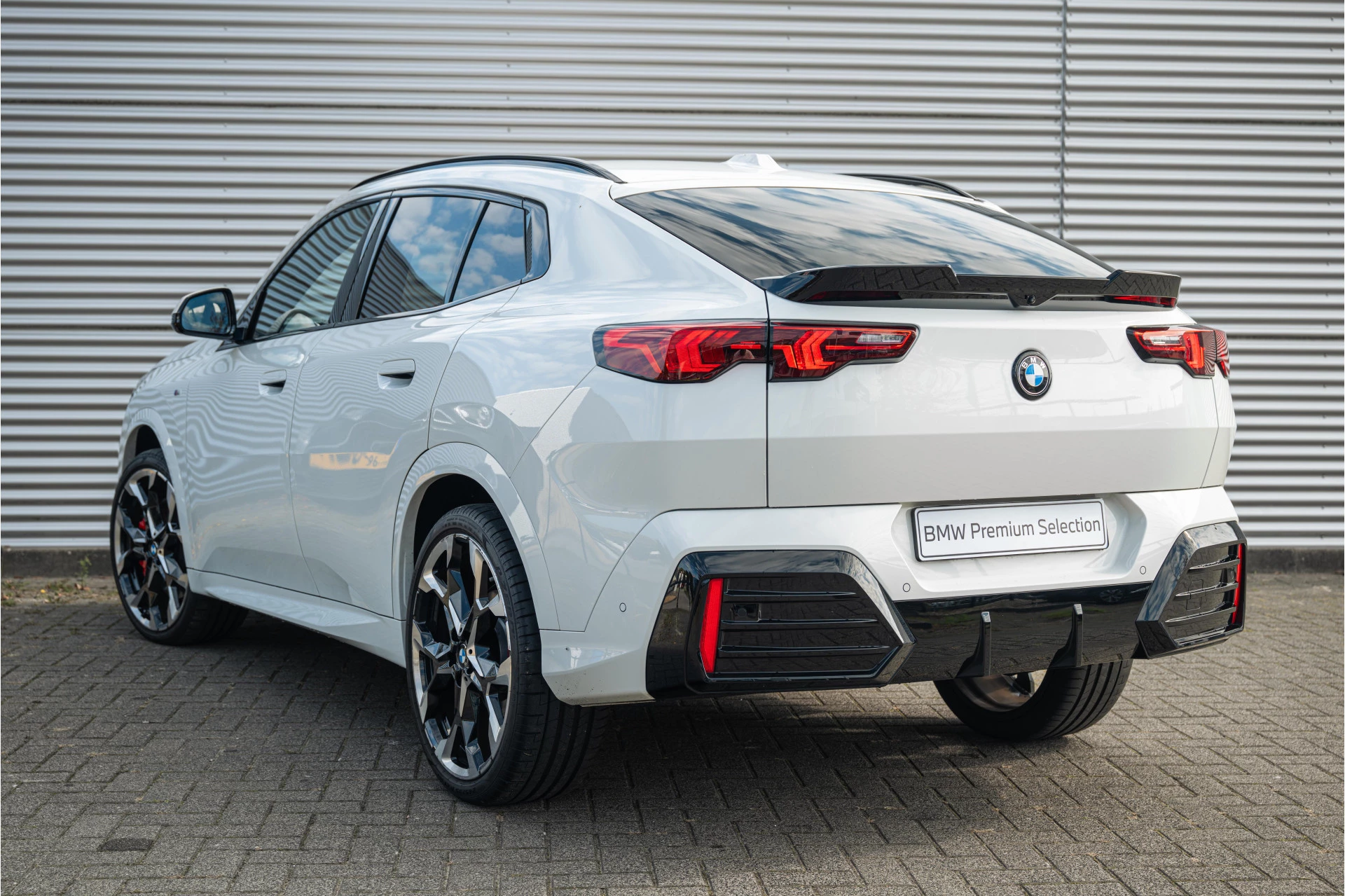 Hoofdafbeelding BMW X2
