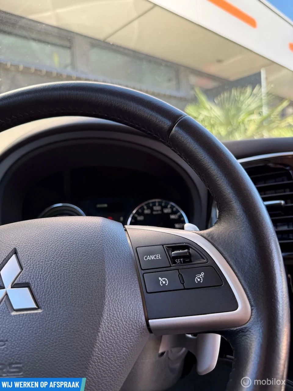 Hoofdafbeelding Mitsubishi Outlander
