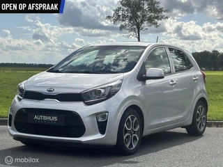 Kia Picanto 1.0 CVVT ExecutiveLine | Cruise | Camera |