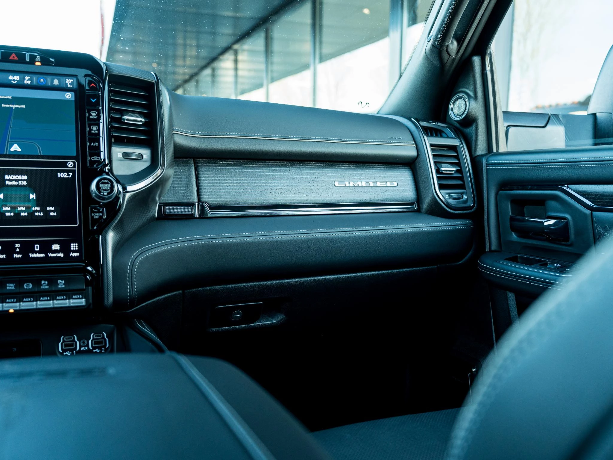 Hoofdafbeelding Dodge Ram Pick-Up