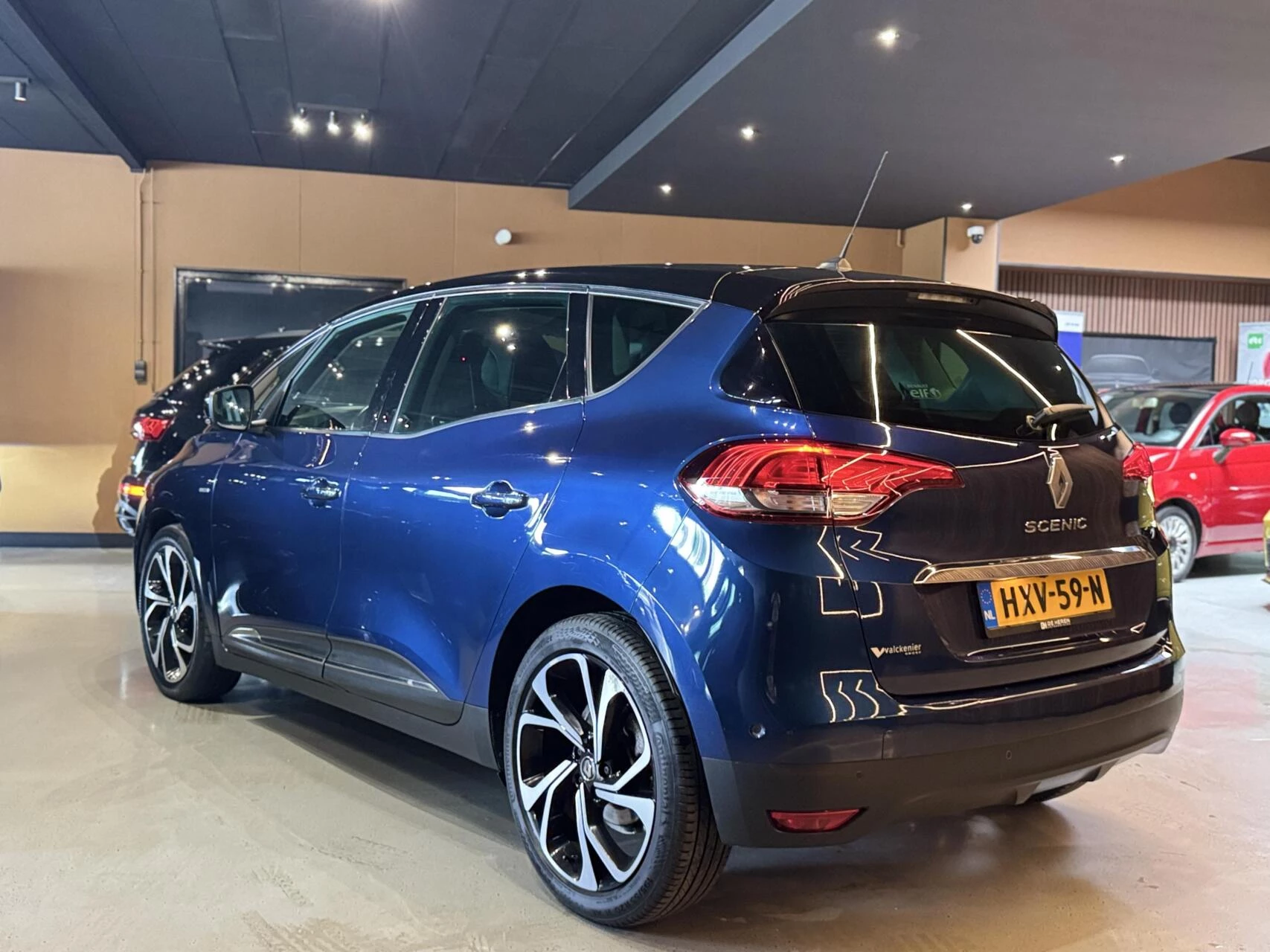 Hoofdafbeelding Renault Scénic