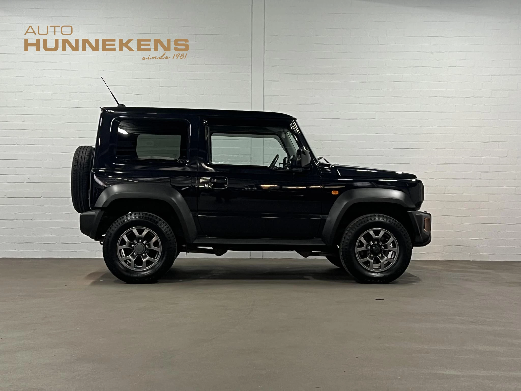 Hoofdafbeelding Suzuki Jimny