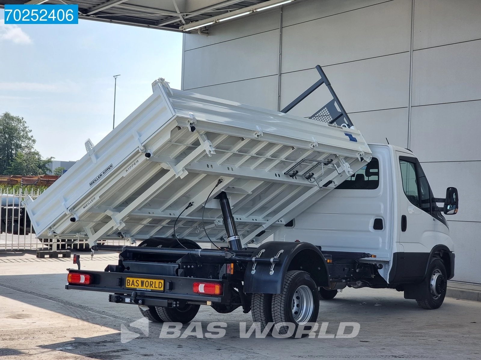 Hoofdafbeelding Iveco Daily