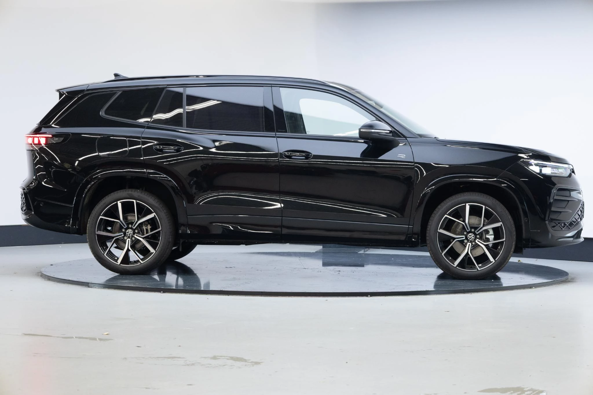 Hoofdafbeelding Volkswagen Tayron