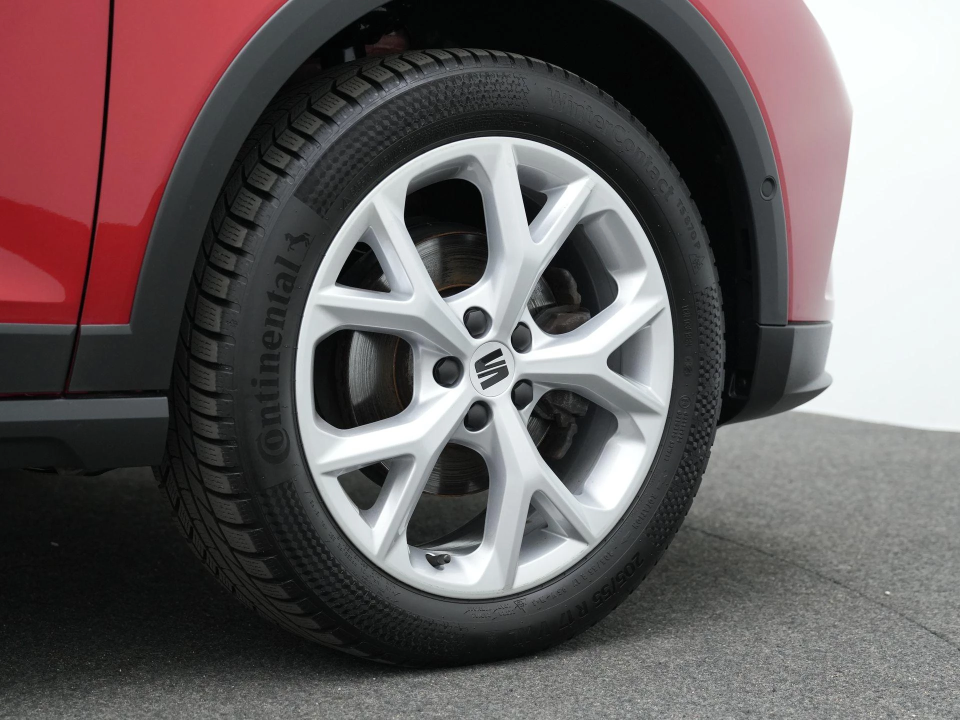 Hoofdafbeelding SEAT Arona