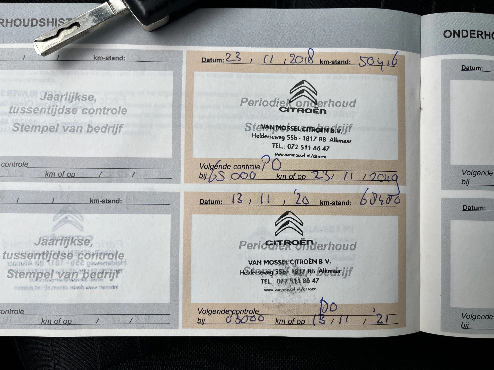 Hoofdafbeelding Citroën Berlingo