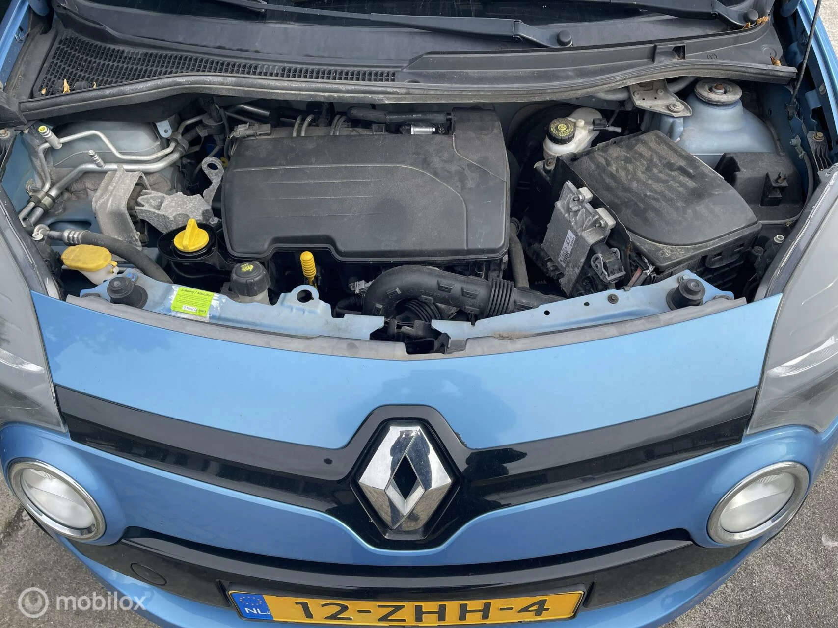 Hoofdafbeelding Renault Twingo