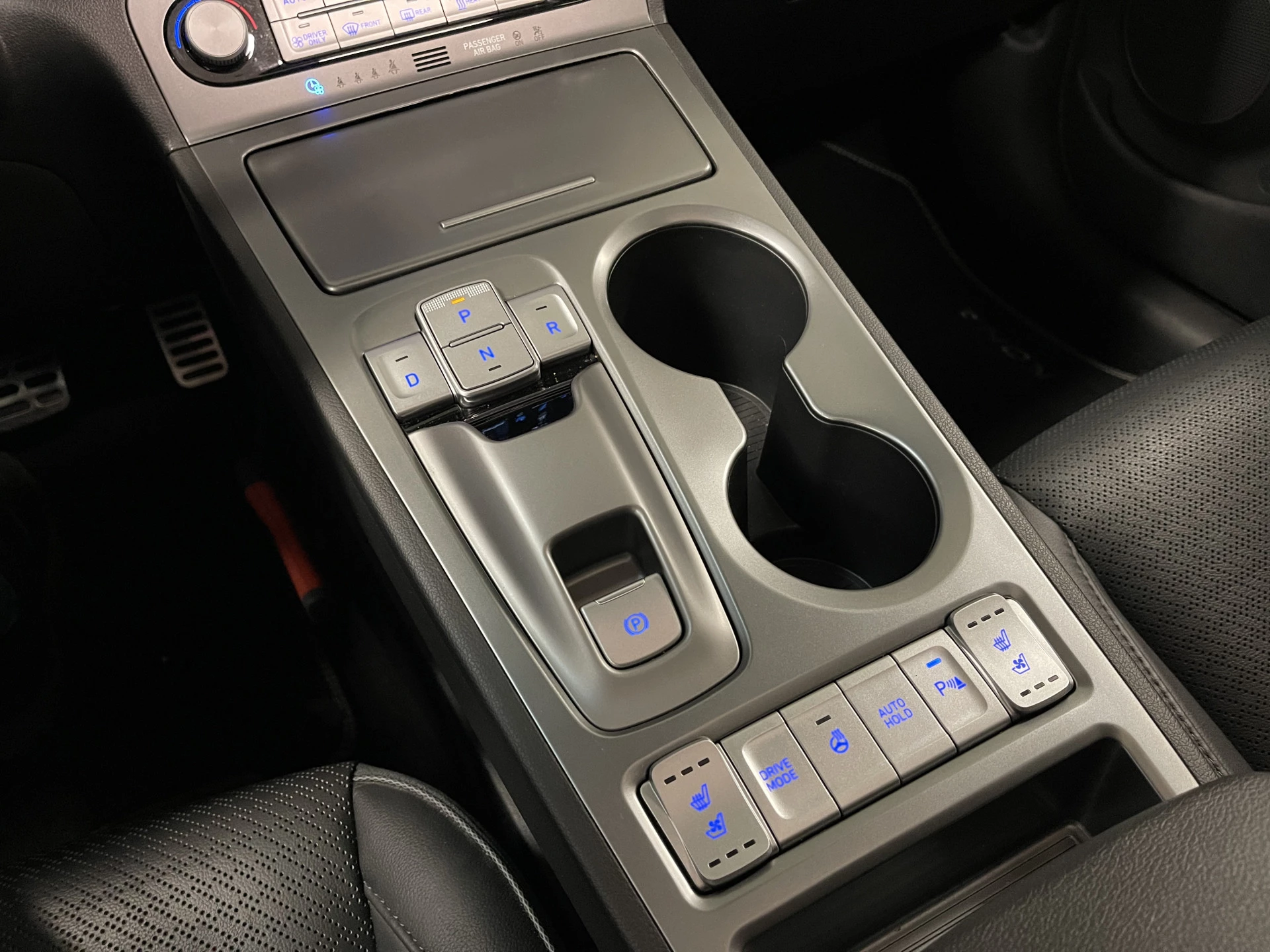 Hoofdafbeelding Hyundai Kona