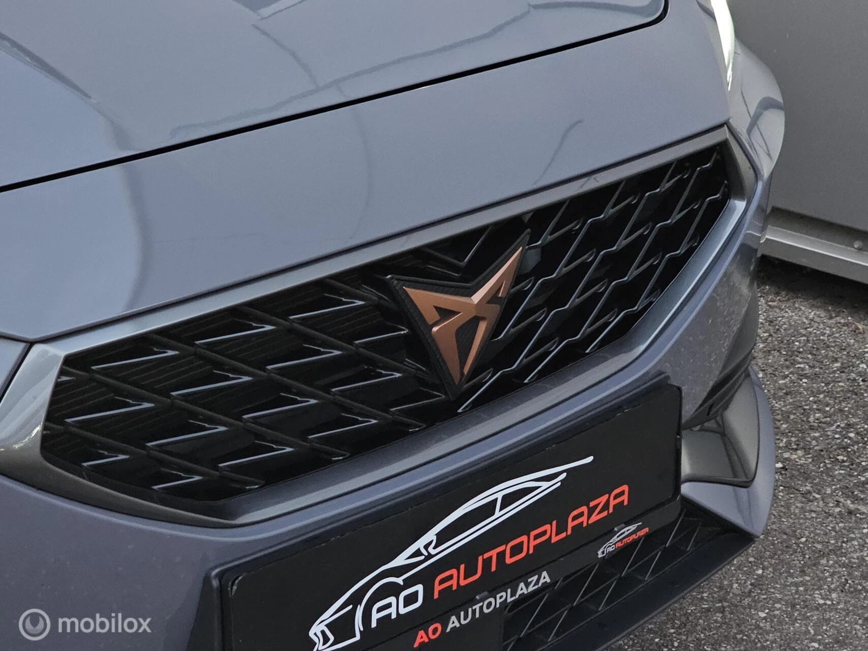 Hoofdafbeelding CUPRA Leon