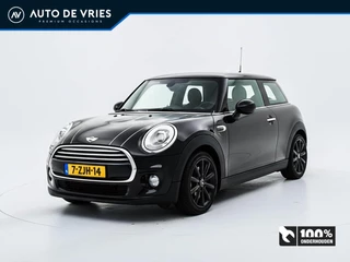 Mini Cooper 1.5 136pk Chili Business | Airco | Navigatie | Cruise control | 17'' Velgen