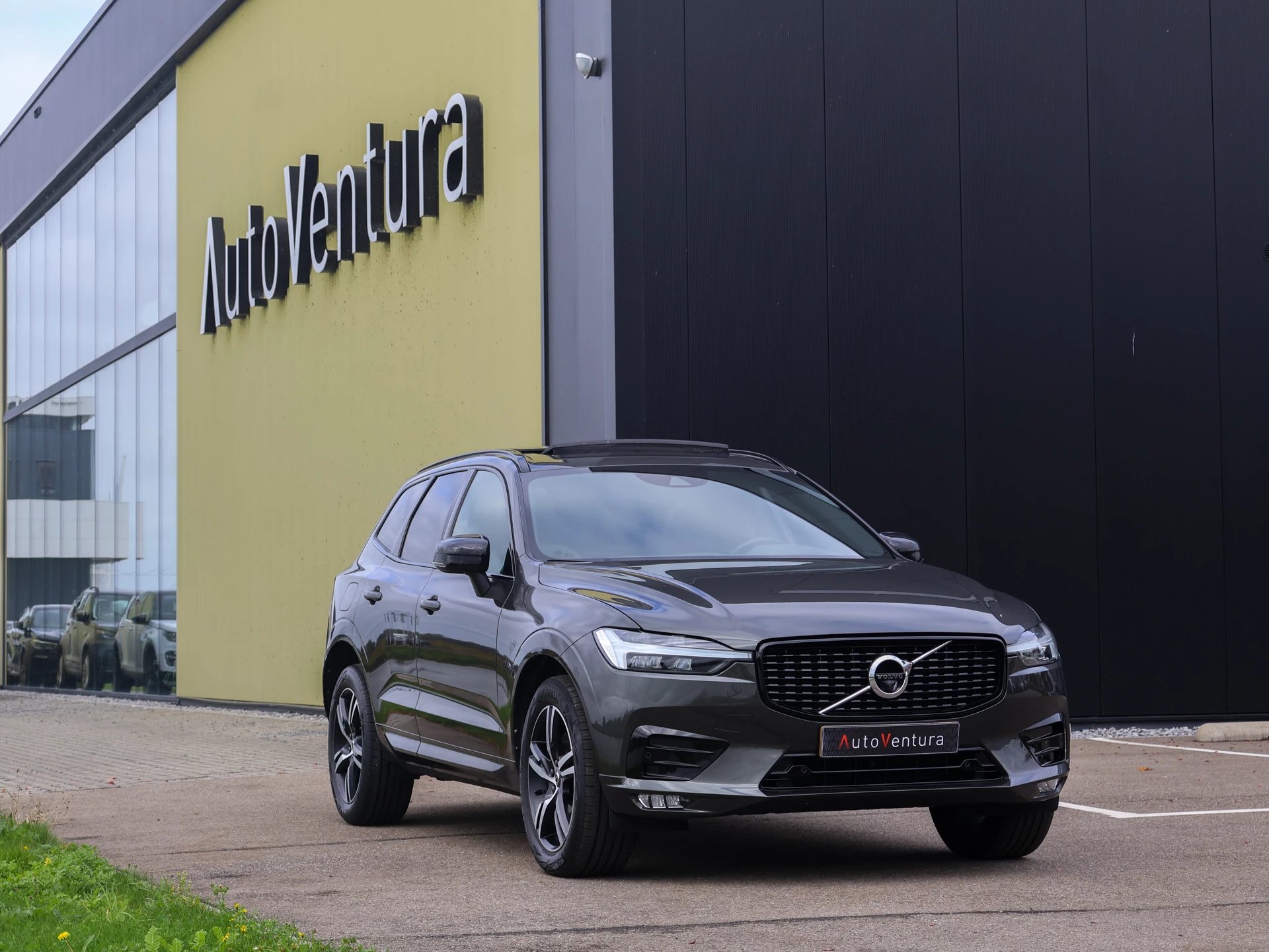 Hoofdafbeelding Volvo XC60