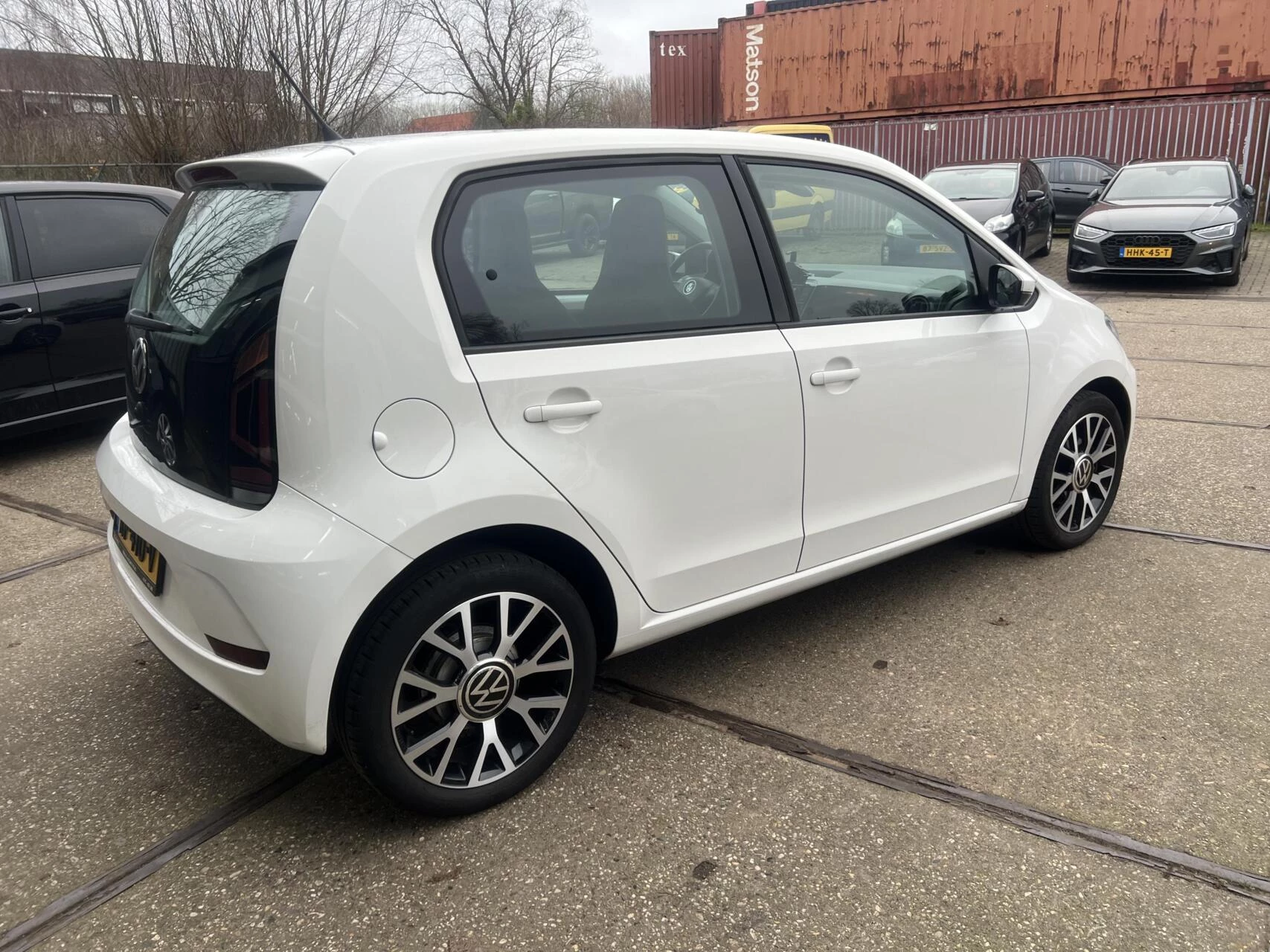 Hoofdafbeelding Volkswagen up!