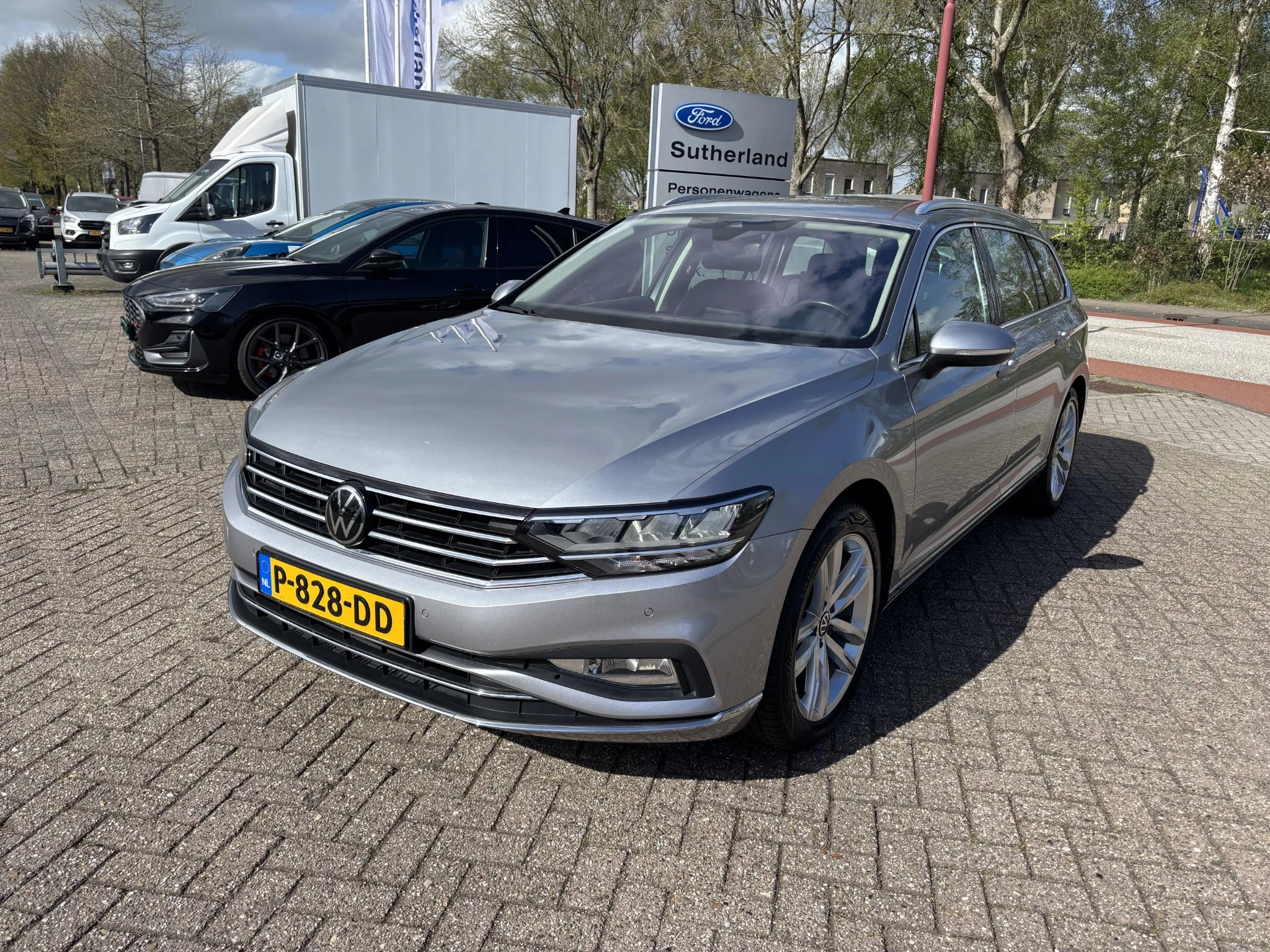 Hoofdafbeelding Volkswagen Passat