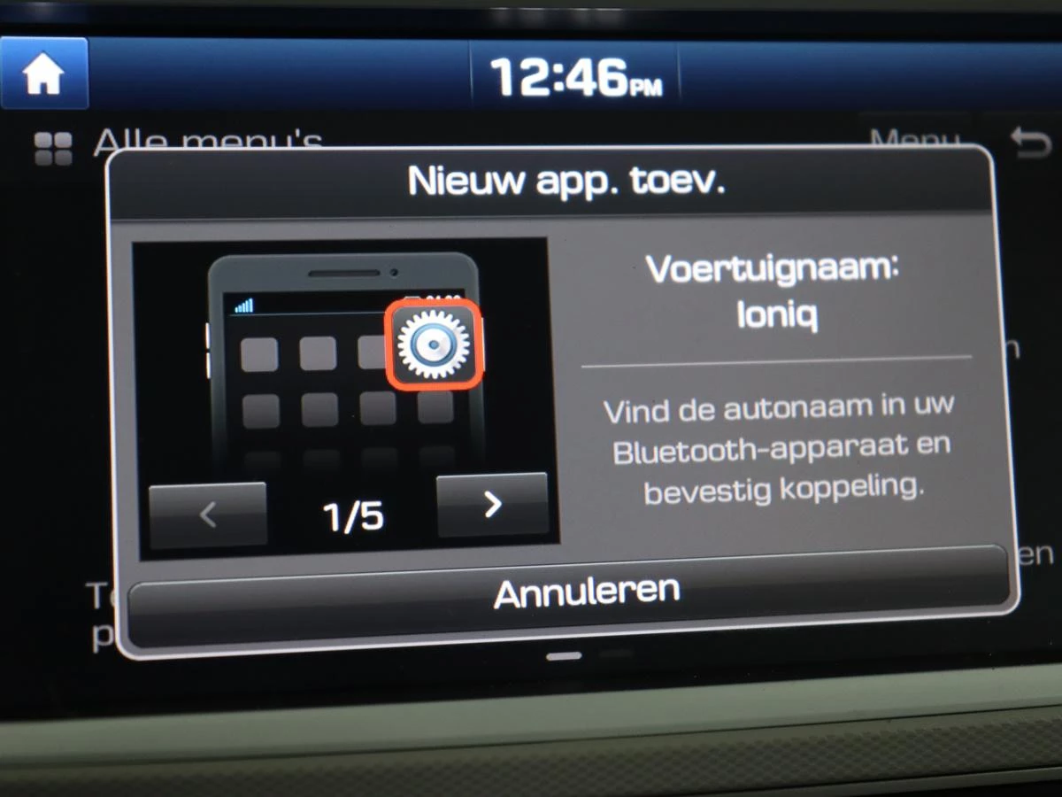 Hoofdafbeelding Hyundai IONIQ